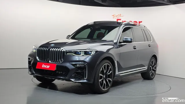 BMW X7