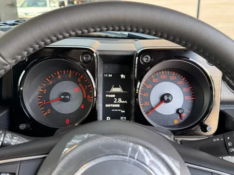 Suzuki Jimny Nomade