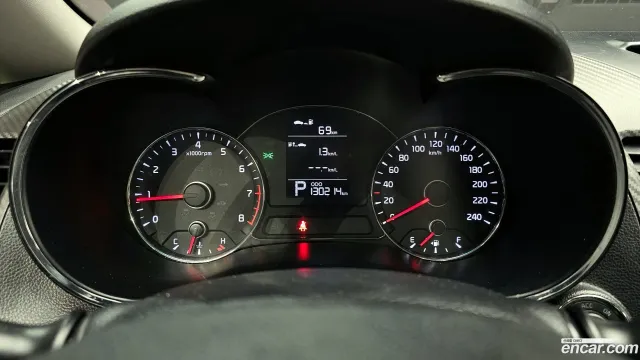 Kia Cerato (K3)