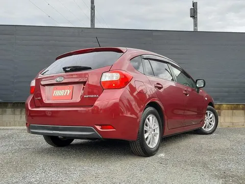 Subaru Impreza Sports