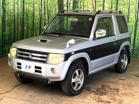 Mitsubishi Pajero Mini
