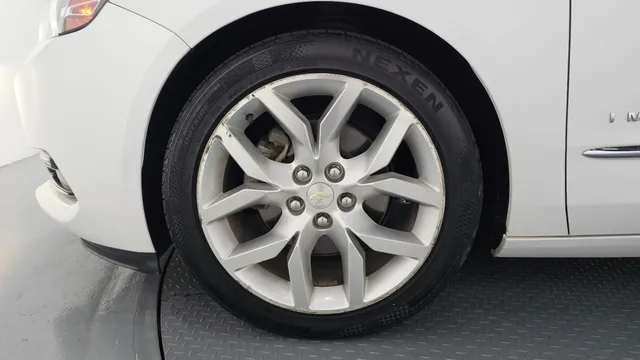 Chevrolet Impala