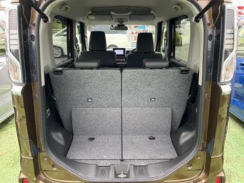 Mazda Flair Wagon Custom Styel