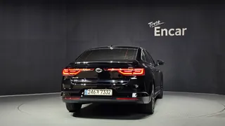 Renault Talisman (SM6)