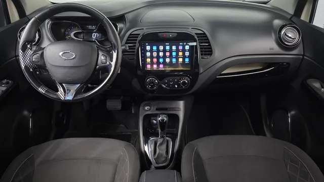 Renault QM3
