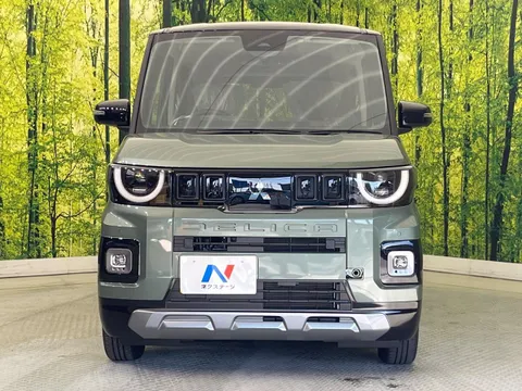Mitsubishi Delica Mini