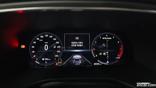 Renault XM3
