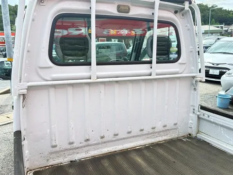 Subaru Sambar Truck