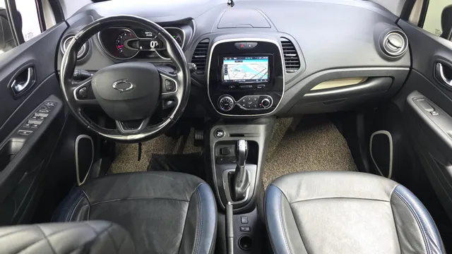 Renault QM3