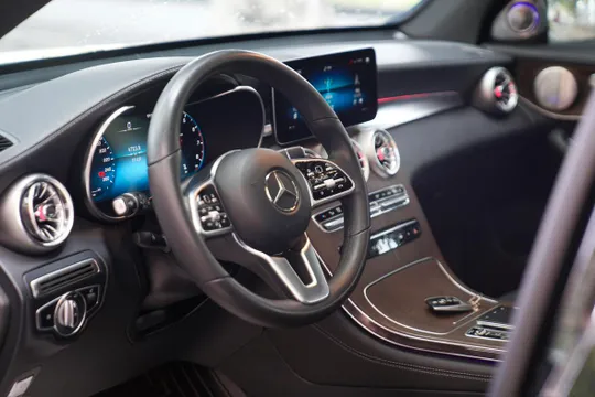 Mercedes-Benz Mercedes-Benz GLC
