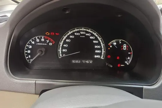 BYD M6