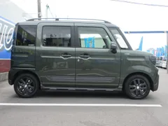 Mazda Flair Wagon Tough Styel