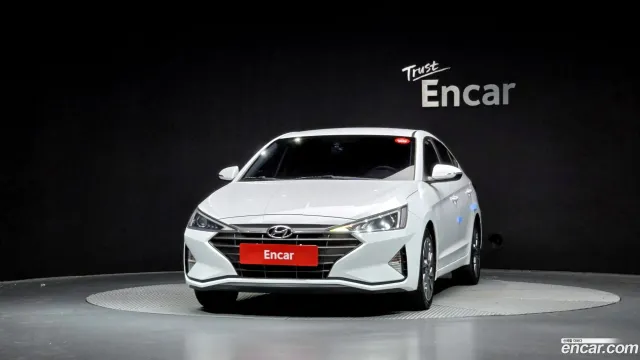 Hyundai Elantra (Avante)