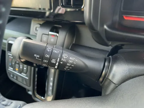 Suzuki Spacia Gear