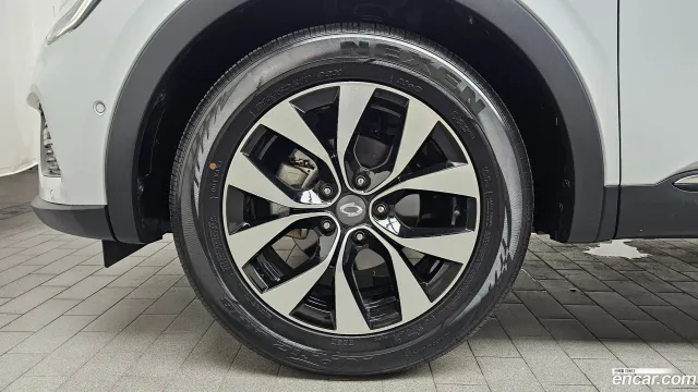 Renault XM3