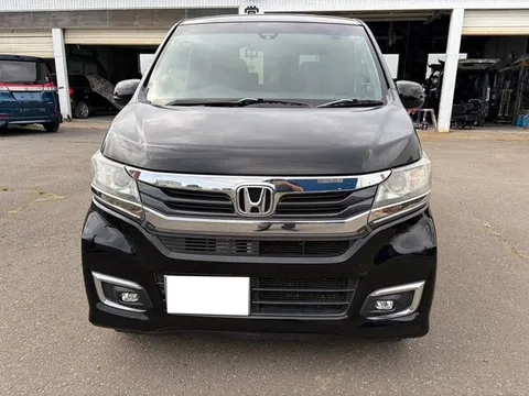 Honda N-WGN Custom