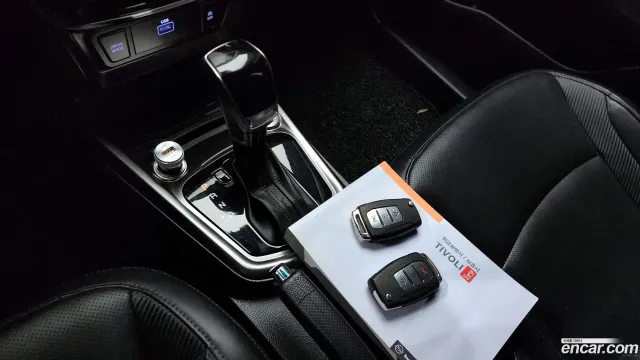 SsangYong Tivoli