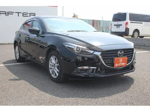 Mazda Axela Sport