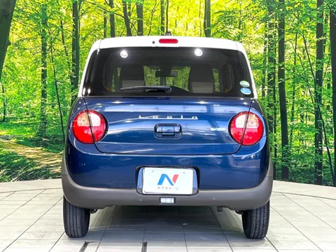Suzuki Alto Lapin