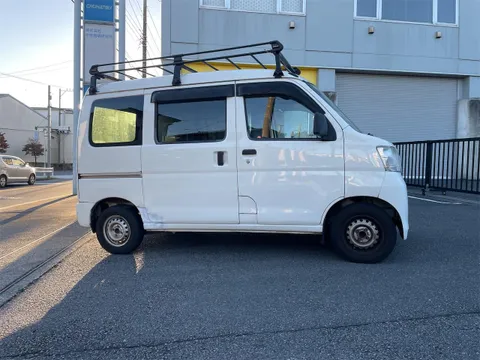 Daihatsu Hijet Cargo