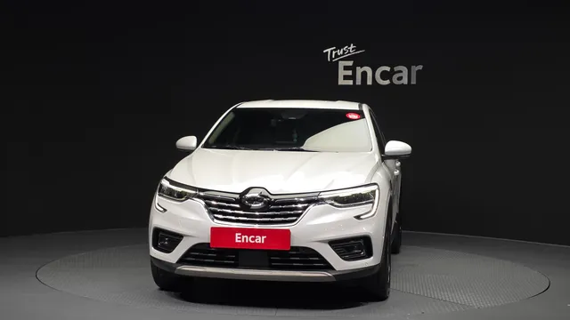 Renault XM3