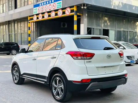 Hyundai ix25
