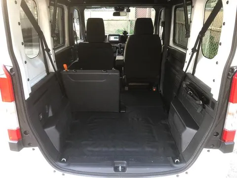 Honda N-VAN Plus Style
