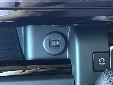 Suzuki Spacia Custom