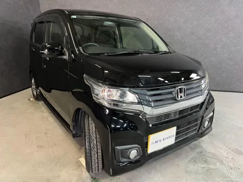 Honda N-WGN Custom