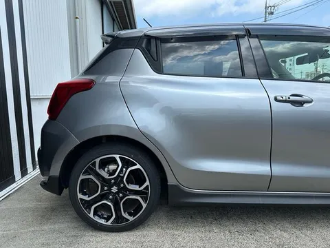 Suzuki Swift Sport