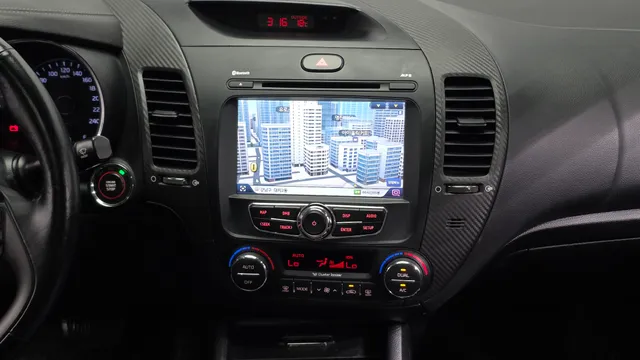Kia Cerato (K3)
