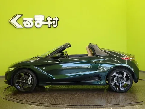 Honda S660