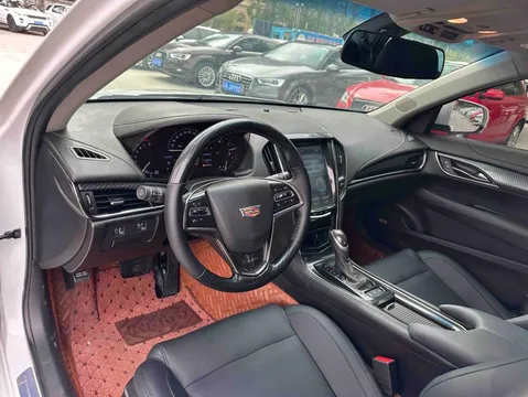 Cadillac ATS-L