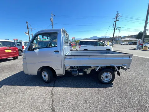 Subaru Sambar Truck