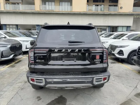 Haval Dargo