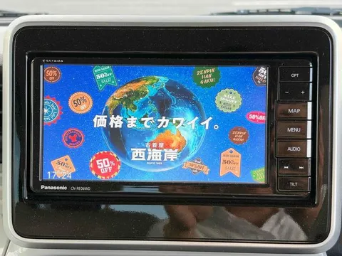 Suzuki Spacia
