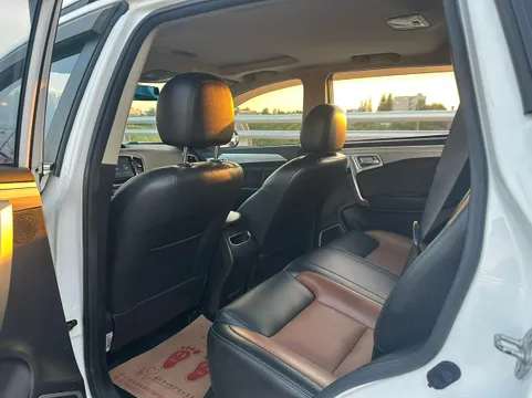 Geely Vision X6