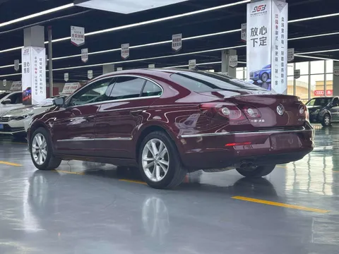 Volkswagen CC