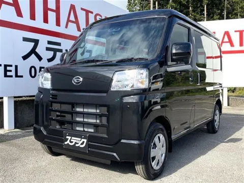 Daihatsu Hijet Cargo