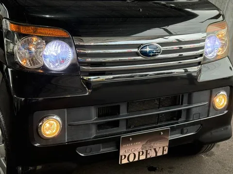 Subaru Dias Wagon