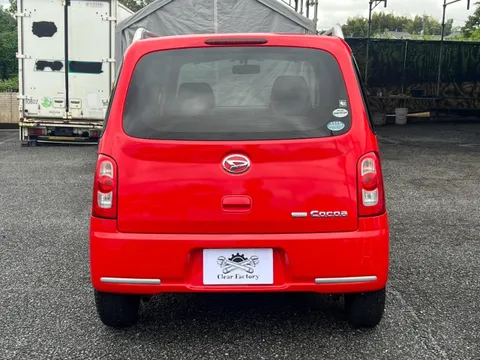 Daihatsu Mira Cocoa