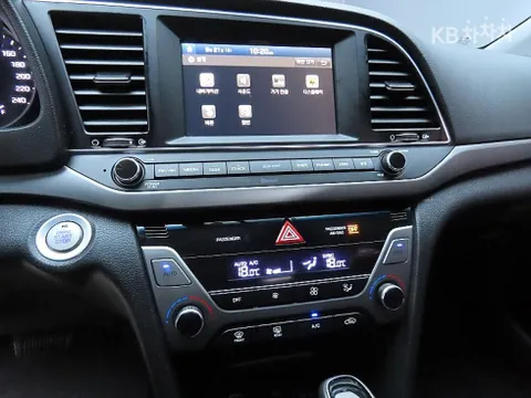 Hyundai Elantra (Avante)