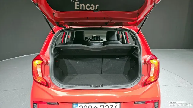 Kia Picanto (Morning)