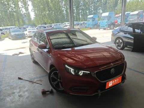 MG MG6