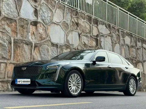 Cadillac CT6
