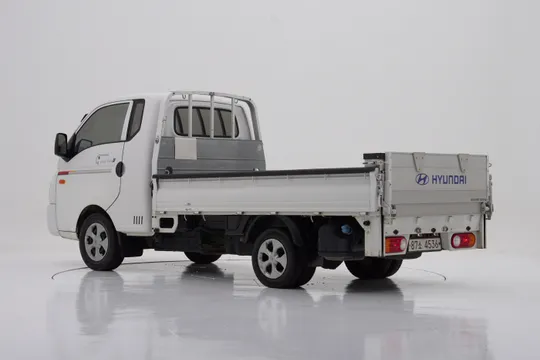Hyundai Porter II