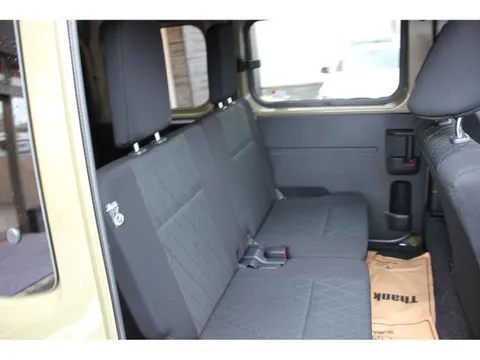 Subaru Sambar Van