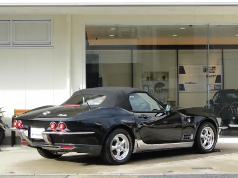 Mitsuoka Rock Star