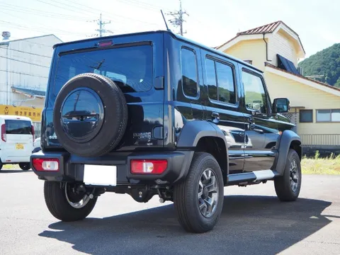 Suzuki Jimny Nomade