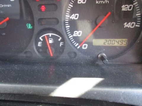 Honda Acty Van